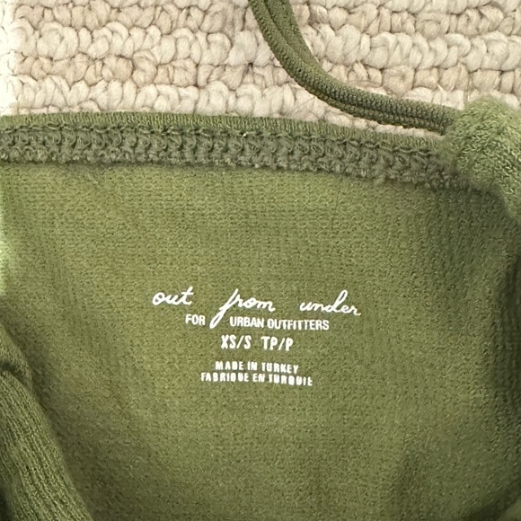 TWO halter key hole crop tops from Urban Outfitters - Picture 4 of 4